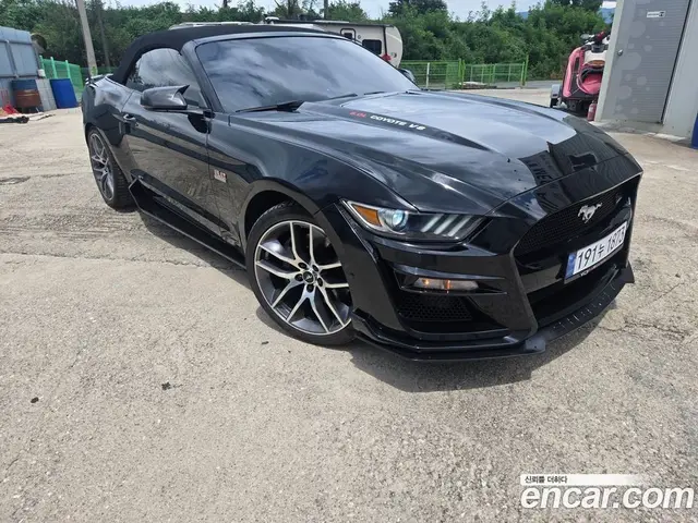 Ford Mustang 2015 5.0 автомат (гидро), миниатюра 3 Ford Mustang 2015 5.0 автомат (гидро), миниатюра 3