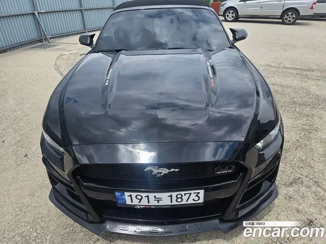 Ford Mustang 2015 5.0 автомат (гидро), миниатюра 4 Ford Mustang 2015 5.0 автомат (гидро), миниатюра 4