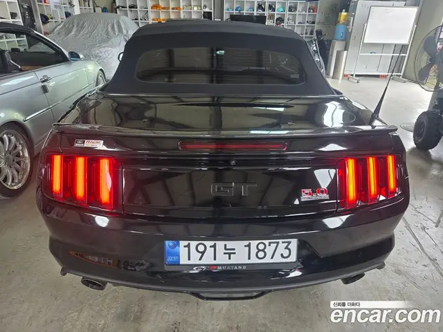 Ford Mustang 2015 5.0 автомат (гидро), миниатюра 5 Ford Mustang 2015 5.0 автомат (гидро), миниатюра 5