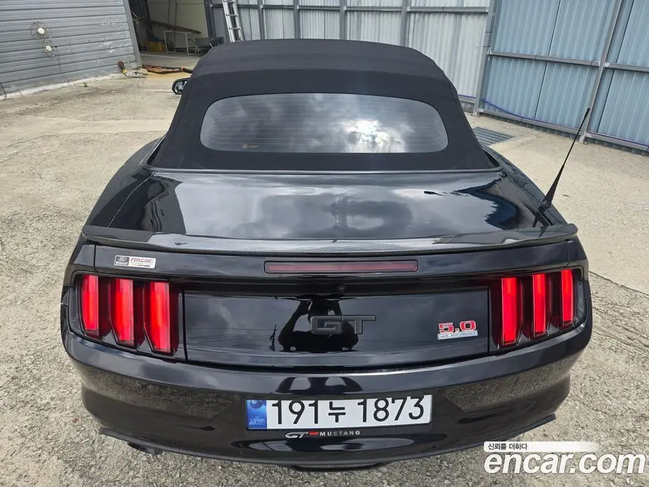 Ford Mustang 2015 5.0 автомат (гидро), фото 7 Ford Mustang 2015 5.0 автомат (гидро), фото 7