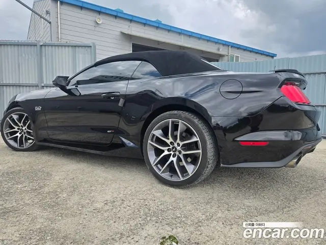 Ford Mustang 2015 5.0 автомат (гидро), миниатюра 8 Ford Mustang 2015 5.0 автомат (гидро), миниатюра 8