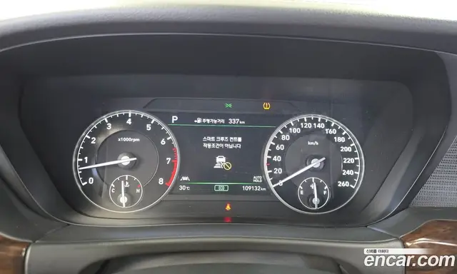 Genesis EQ900 2016 3.8 автомат (гидро), миниатюра 11 Genesis EQ900 2016 3.8 автомат (гидро), миниатюра 11