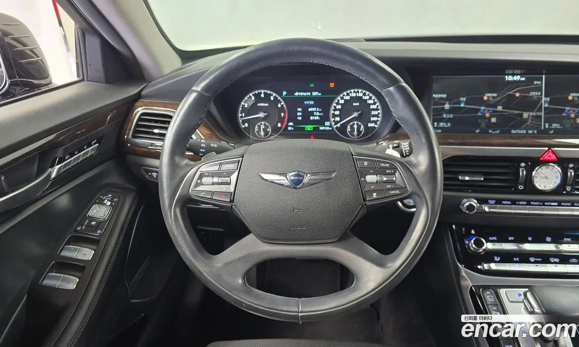 Genesis EQ900 2016 3.8 автомат (гидро), фото 18 Genesis EQ900 2016 3.8 автомат (гидро), фото 18