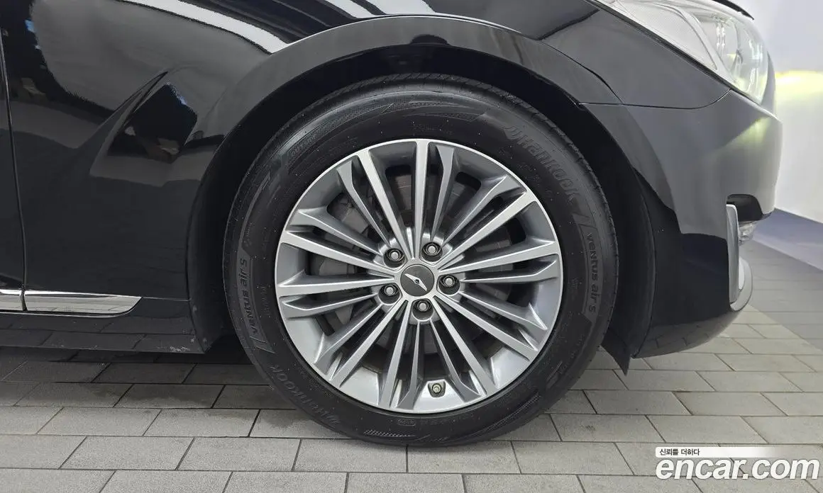 Genesis EQ900 2016 3.8 автомат (гидро), фото 7 Genesis EQ900 2016 3.8 автомат (гидро), фото 7