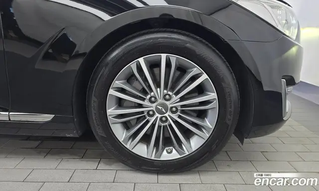 Genesis EQ900 2016 3.8 автомат (гидро), миниатюра 7 Genesis EQ900 2016 3.8 автомат (гидро), миниатюра 7