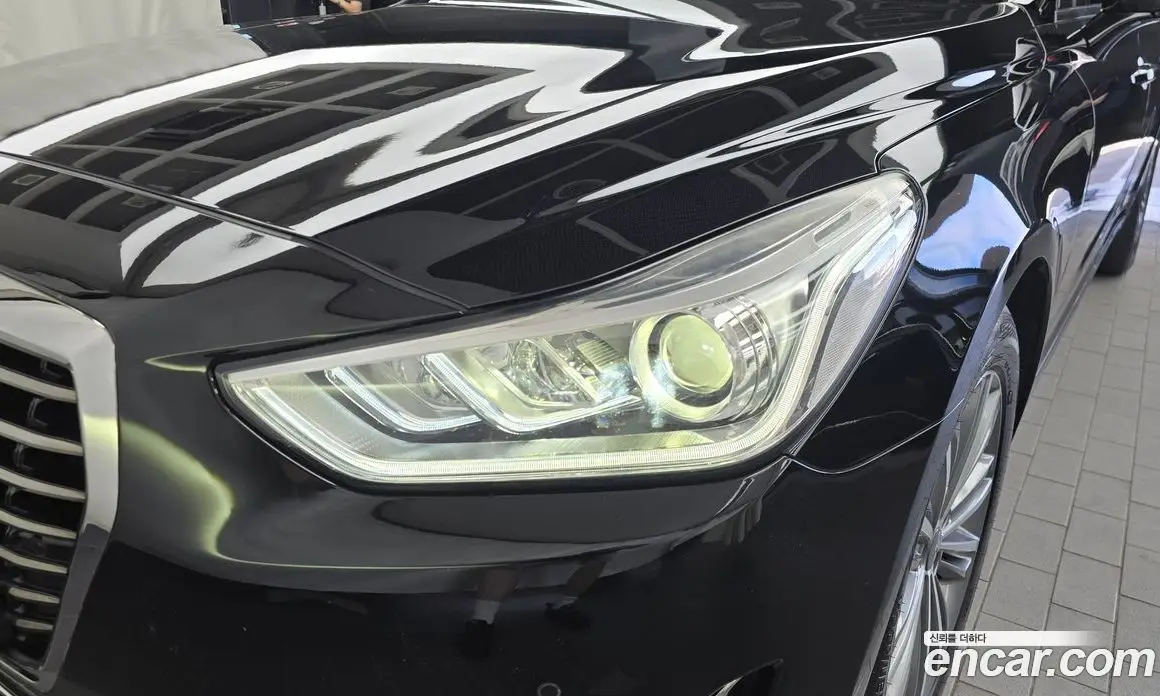 Genesis EQ900 2016 3.8 автомат (гидро), фото 8 Genesis EQ900 2016 3.8 автомат (гидро), фото 8