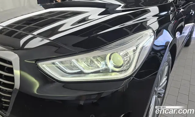 Genesis EQ900 2016 3.8 автомат (гидро), миниатюра 8 Genesis EQ900 2016 3.8 автомат (гидро), миниатюра 8