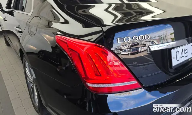 Genesis EQ900 2016 3.8 автомат (гидро), миниатюра 9 Genesis EQ900 2016 3.8 автомат (гидро), миниатюра 9