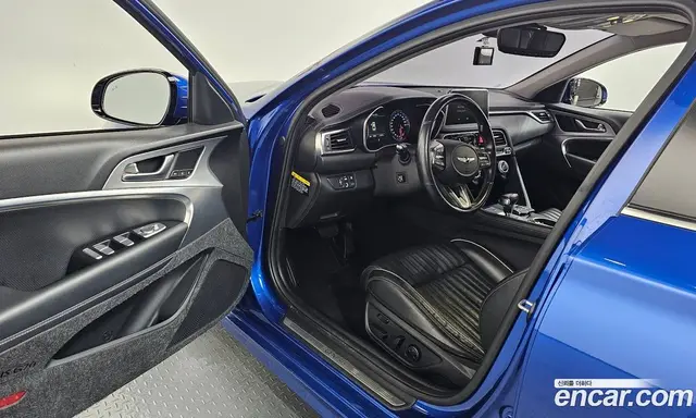 Genesis G70 2018 2.0 автомат (гидро), миниатюра 12