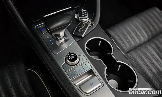 Genesis G70 2019 2.0 автомат (гидро), миниатюра 12