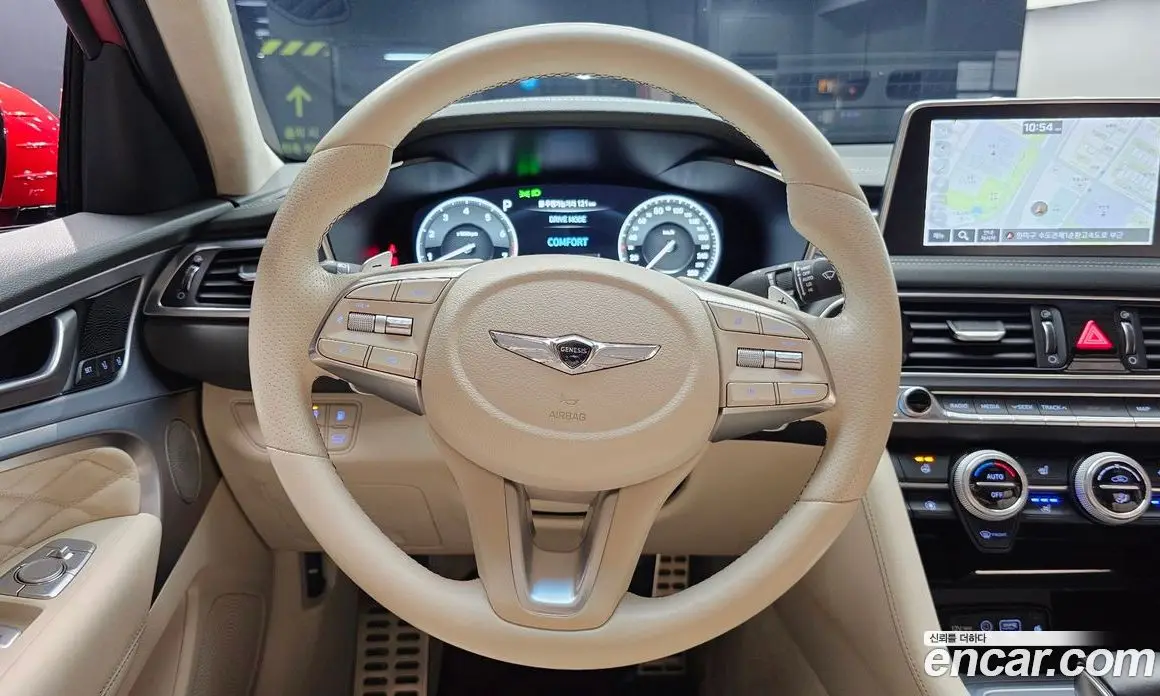 Genesis G70 2019 3.3 автомат (гидро), фото 19 Genesis G70 2019 3.3 автомат (гидро), фото 19
