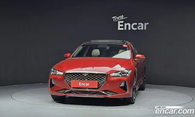 Genesis G70 2019 3.3 автомат (гидро), миниатюра 3 Genesis G70 2019 3.3 автомат (гидро), миниатюра 3
