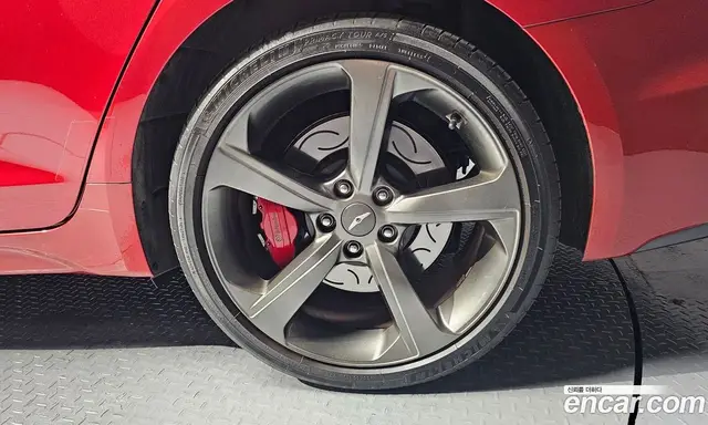 Genesis G70 2019 3.3 автомат (гидро), миниатюра 7 Genesis G70 2019 3.3 автомат (гидро), миниатюра 7