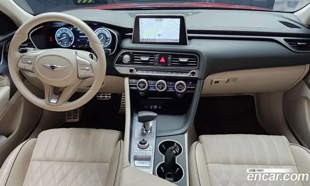 Genesis G70 2019 3.3 автомат (гидро), миниатюра 10 Genesis G70 2019 3.3 автомат (гидро), миниатюра 10