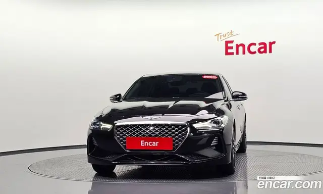 Genesis G70 2019 2.0 автомат (гидро), миниатюра 2