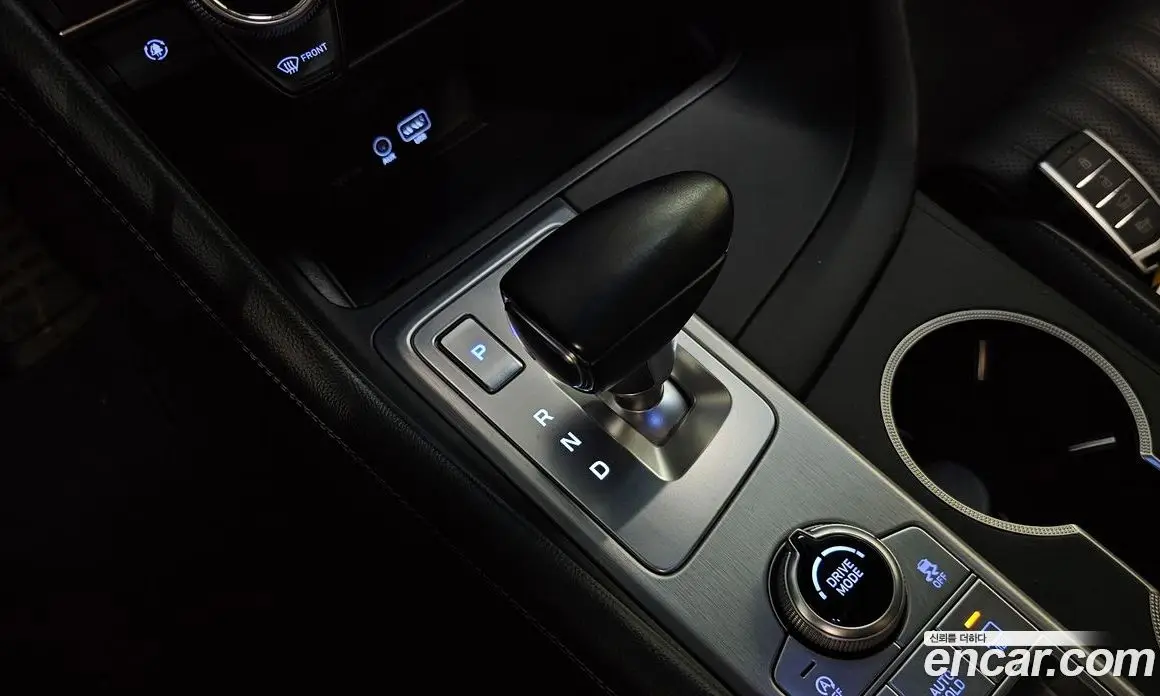 Genesis G70 2019 2.0 автомат (гидро), фото 11