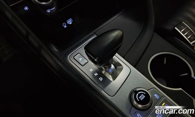Genesis G70 2019 2.0 автомат (гидро), миниатюра 11