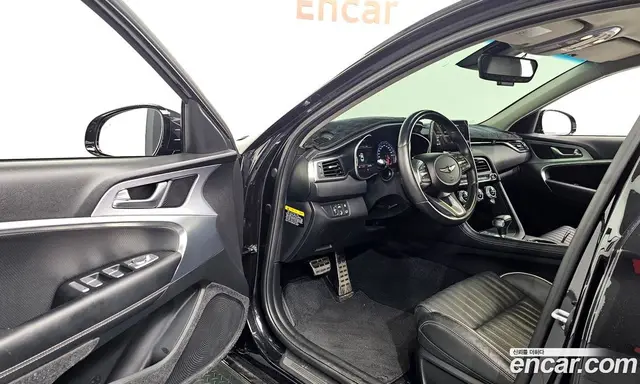 Genesis G70 2019 2.0 автомат (гидро), миниатюра 12