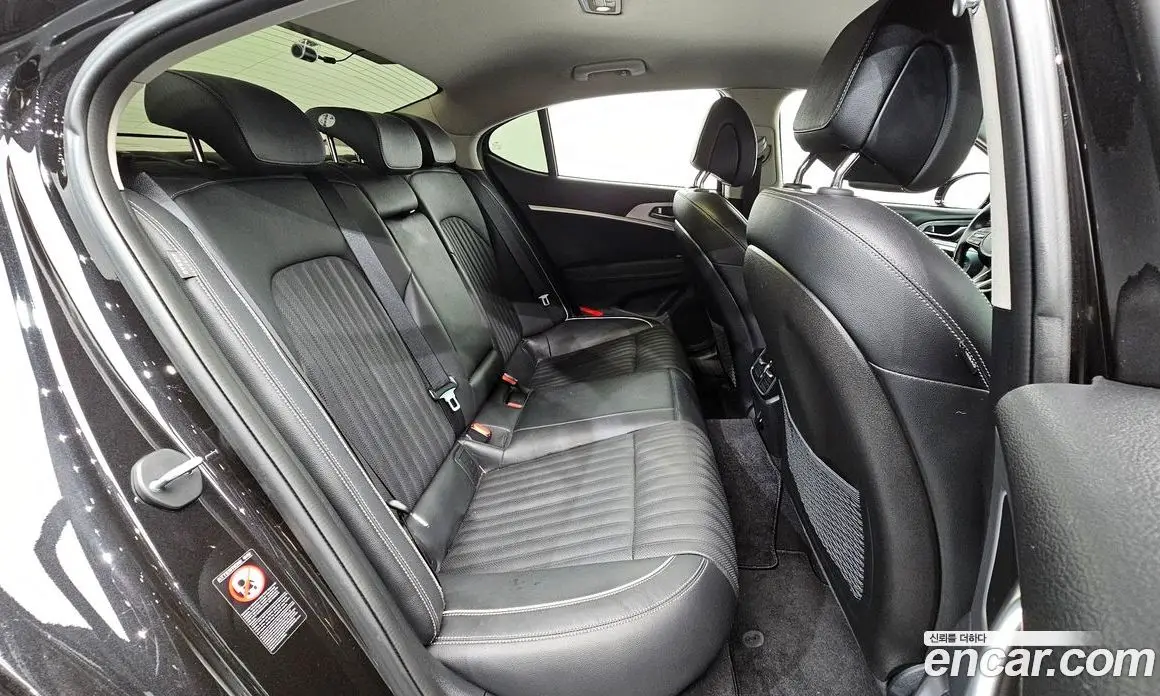 Genesis G70 2019 2.0 автомат (гидро), фото 16