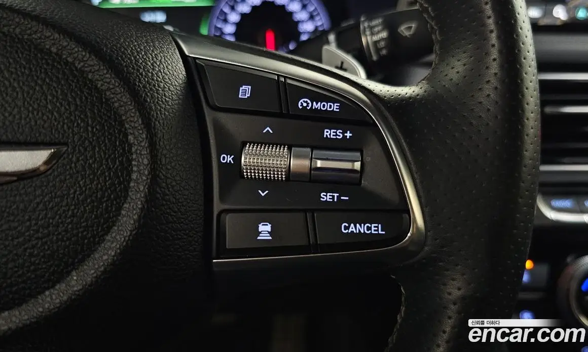 Genesis G70 2019 2.0 автомат (гидро), фото 18