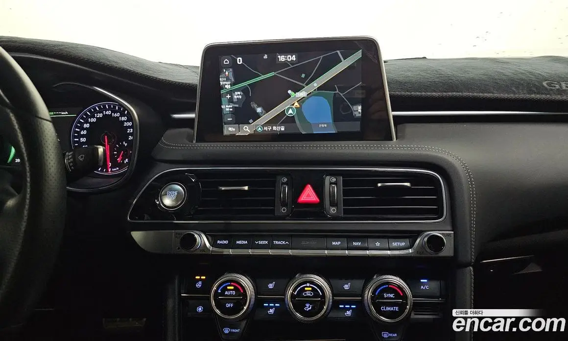 Genesis G70 2019 2.0 автомат (гидро), фото 19