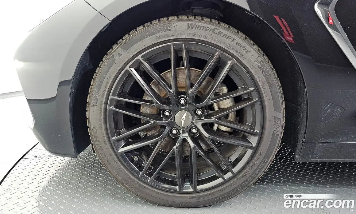 Genesis G70 2019 2.0 автомат (гидро), фото 4