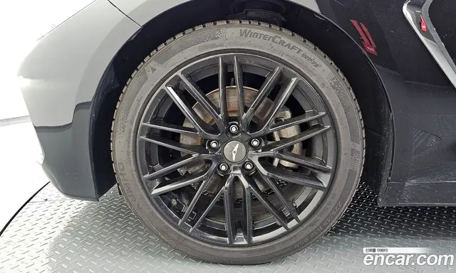 Genesis G70 2019 2.0 автомат (гидро), миниатюра 4