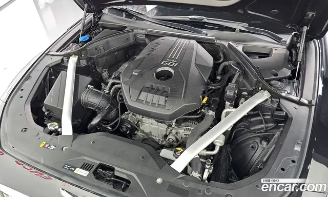 Genesis G70 2019 2.0 автомат (гидро), миниатюра 5