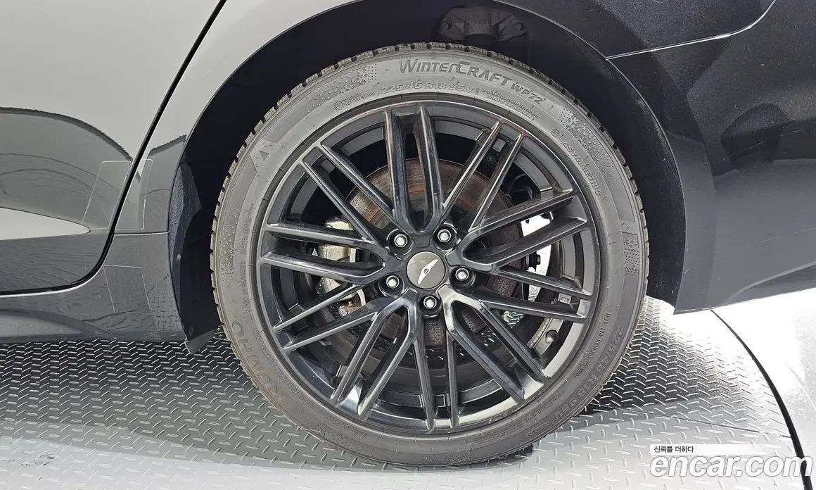 Genesis G70 2019 2.0 автомат (гидро), фото 6