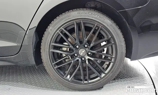 Genesis G70 2019 2.0 автомат (гидро), миниатюра 6