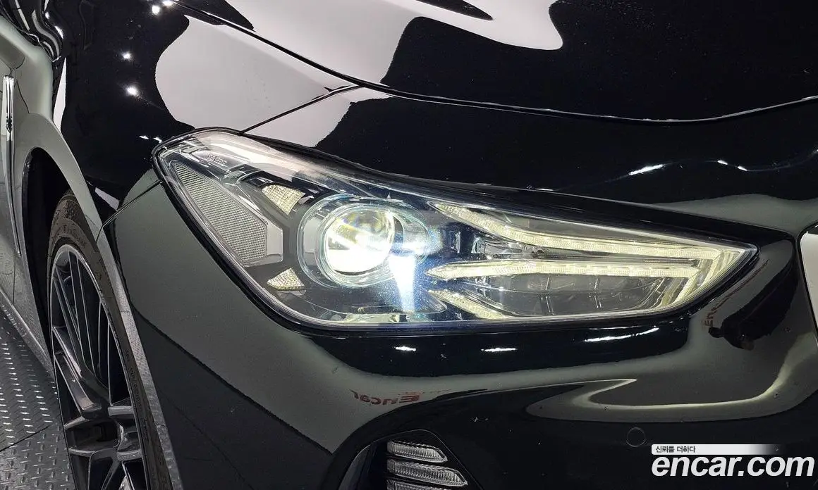 Genesis G70 2019 2.0 автомат (гидро), фото 7