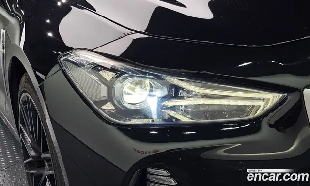 Genesis G70 2019 2.0 автомат (гидро), миниатюра 7