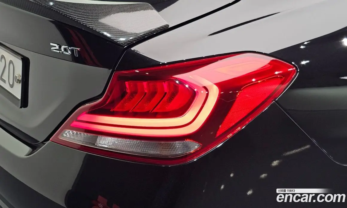 Genesis G70 2019 2.0 автомат (гидро), фото 8