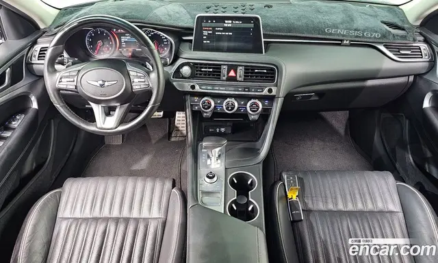 Genesis G70 2019 2.0 автомат (гидро), миниатюра 9