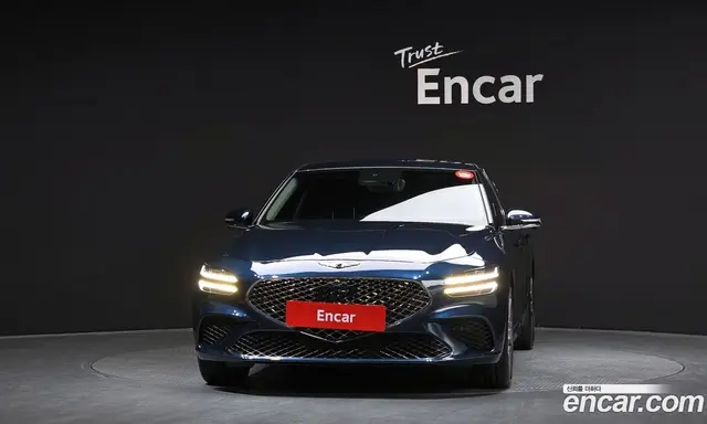 Genesis G70 2021 3.3 автомат (гидро), миниатюра 3