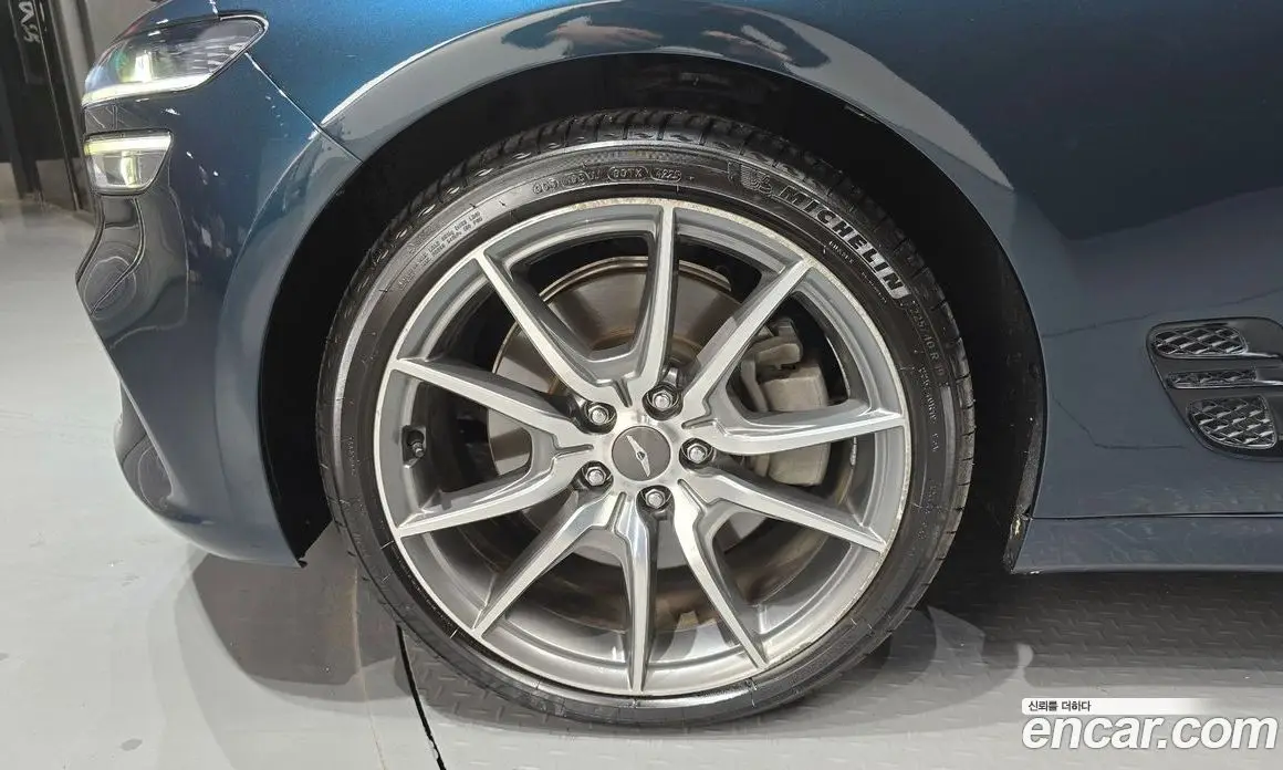 Genesis G70 2021 3.3 автомат (гидро), фото 5