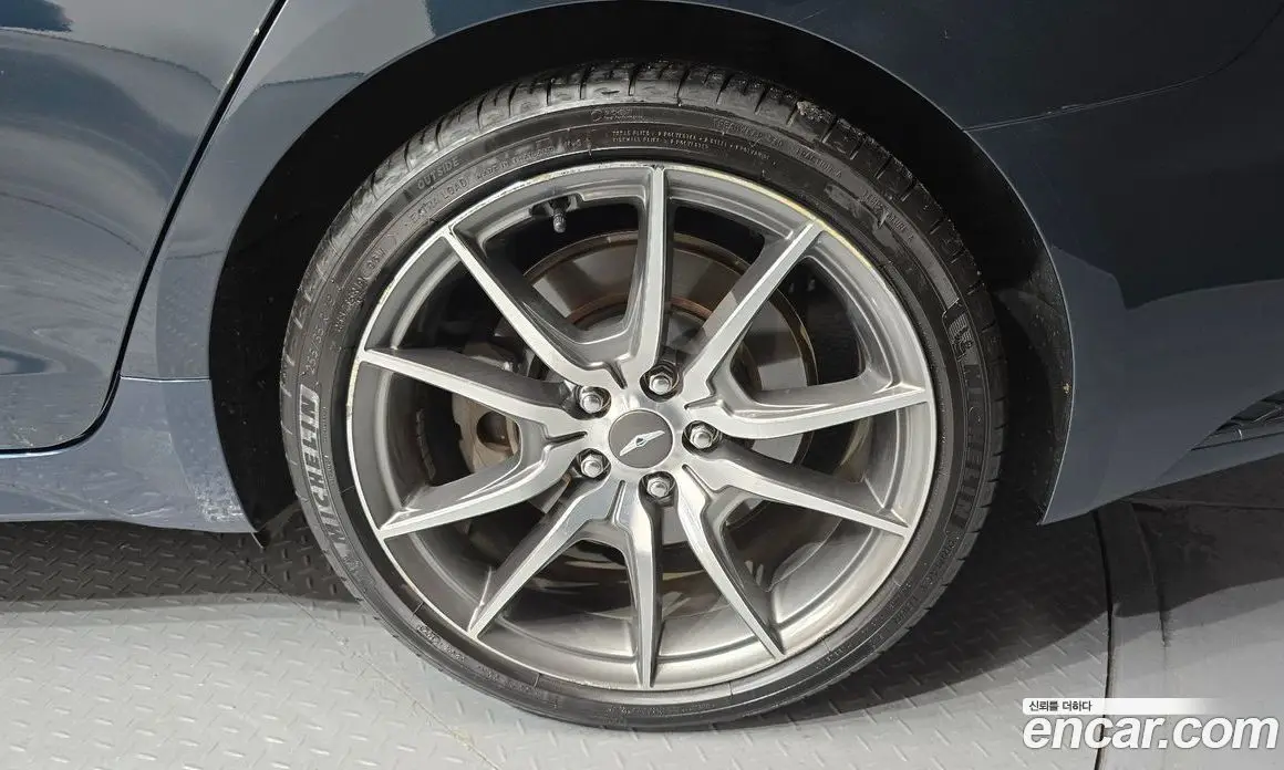 Genesis G70 2021 3.3 автомат (гидро), фото 7