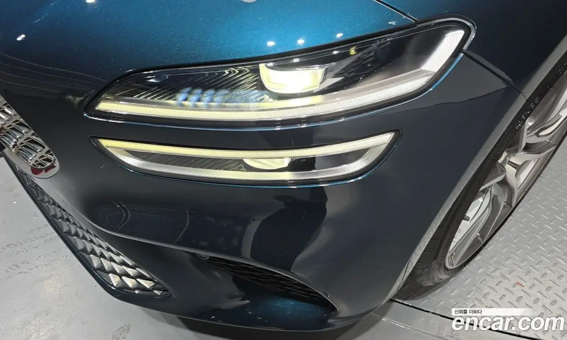 Genesis G70 2021 3.3 автомат (гидро), фото 8