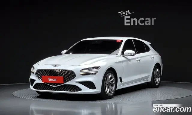 Genesis G70, 2022, 81 734 км