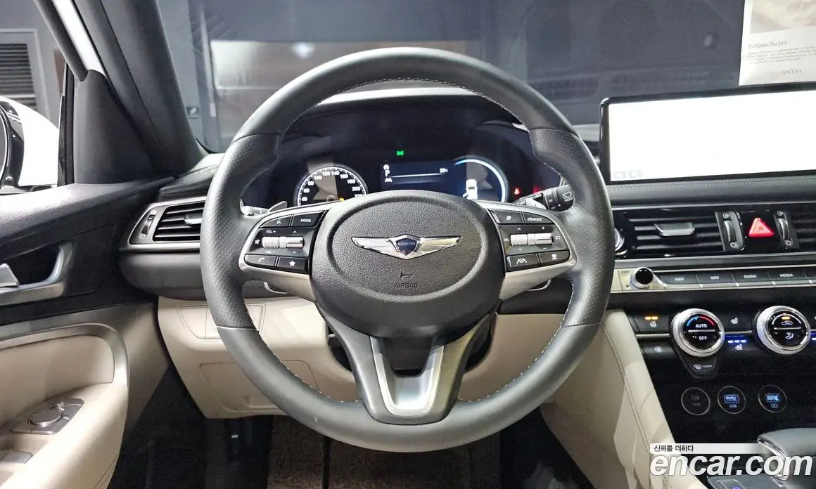 Genesis G70 2022 2.0 автомат (гидро), фото 19