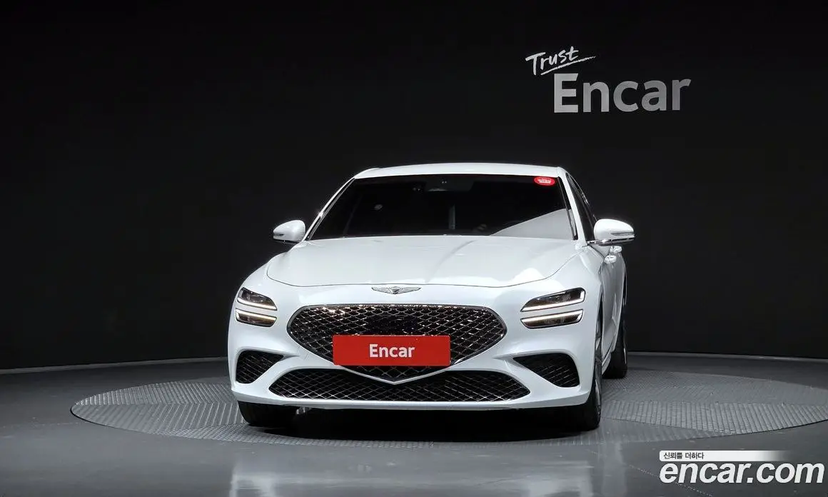 Genesis G70 2022 2.0 автомат (гидро), фото 3