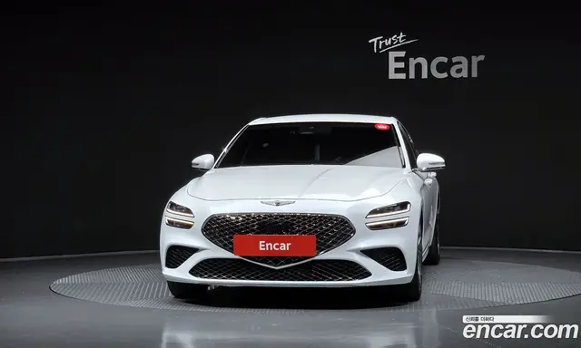Genesis G70 2022 2.0 автомат (гидро), миниатюра 3