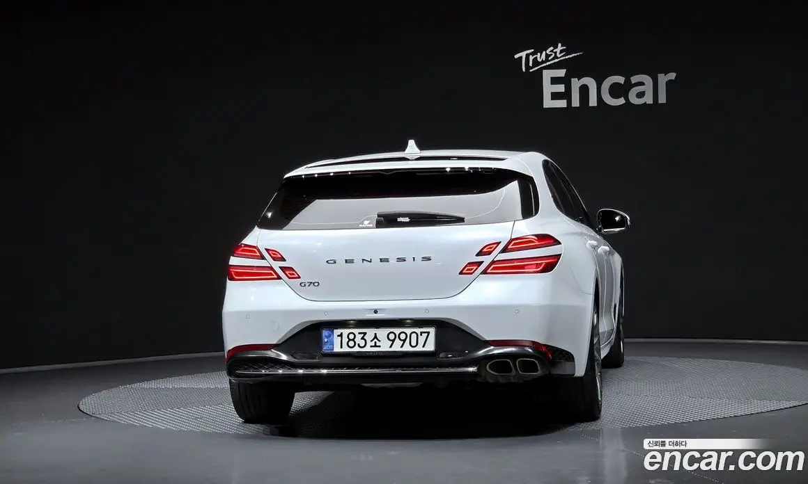 Genesis G70 2022 2.0 автомат (гидро), фото 4