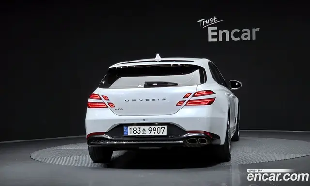 Genesis G70 2022 2.0 автомат (гидро), миниатюра 4