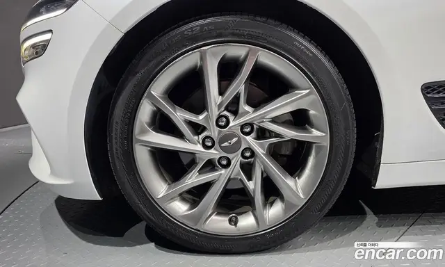 Genesis G70 2022 2.0 автомат (гидро), миниатюра 5