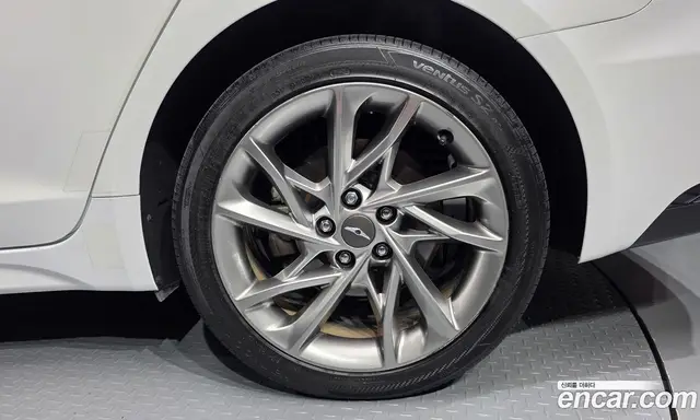 Genesis G70 2022 2.0 автомат (гидро), миниатюра 7