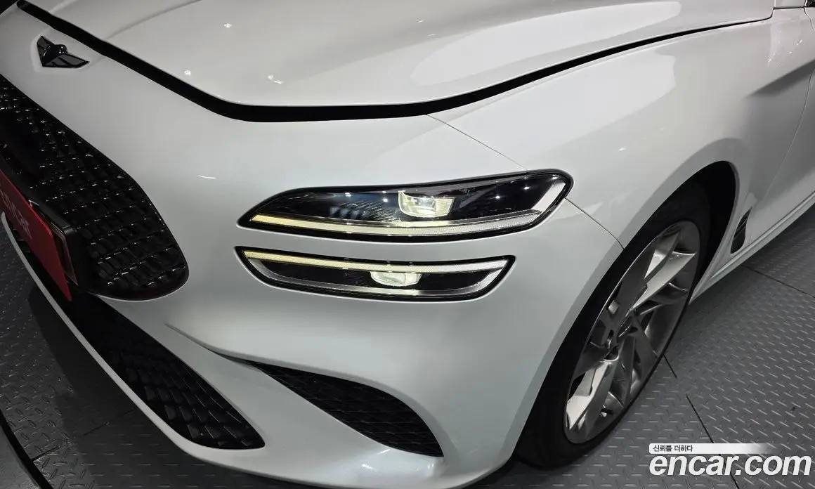 Genesis G70 2022 2.0 автомат (гидро), фото 8