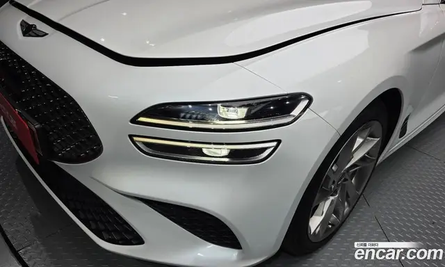 Genesis G70 2022 2.0 автомат (гидро), миниатюра 8