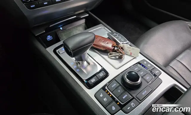 Genesis G80 2018 3.3 автомат (гидро), миниатюра 12