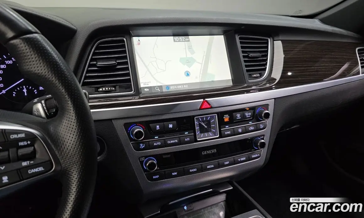 Genesis G80 2018 3.3 автомат (гидро), фото 19 Genesis G80 2018 3.3 автомат (гидро), фото 19